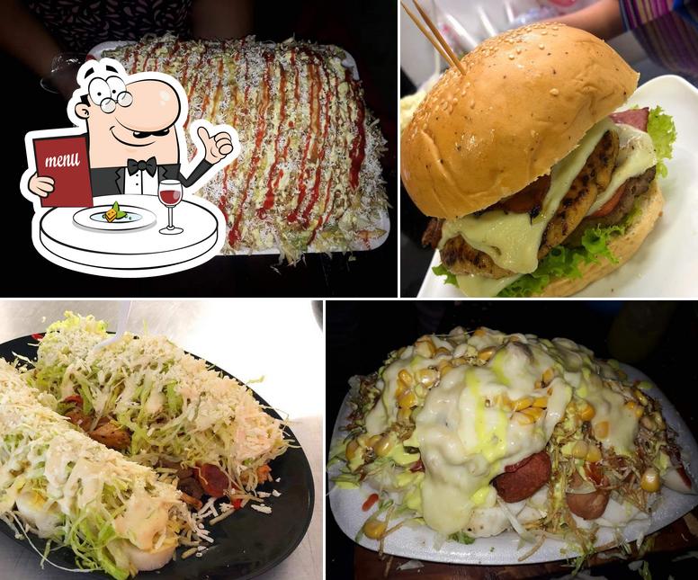 Comidas Rapidas La Plaza De Kiko