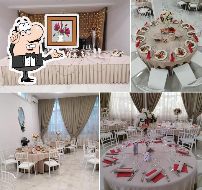 Crystal Events Ballroom