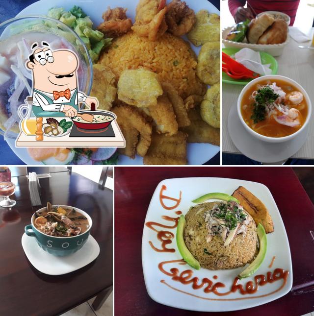 D Ney Cevicheria