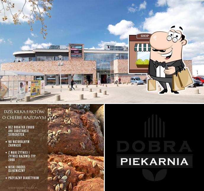 Dobra Piekarnia Zakład Produkcyjny