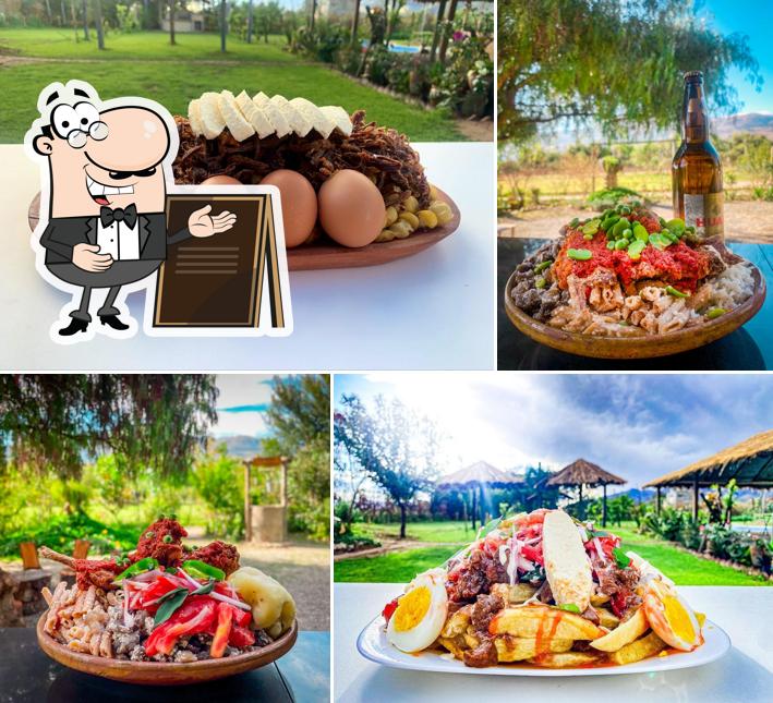 El Poblao Restaurant campestre