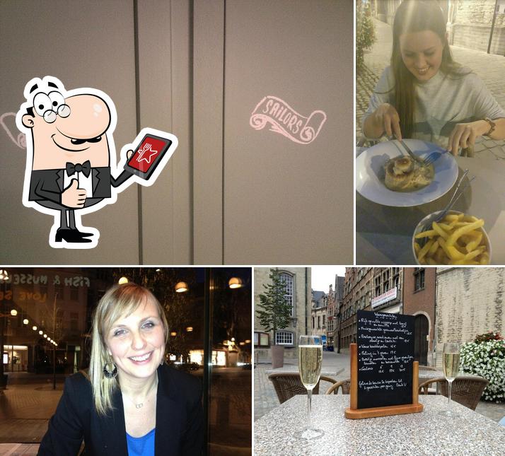 Gaston Fish & Mussels Restaurant
