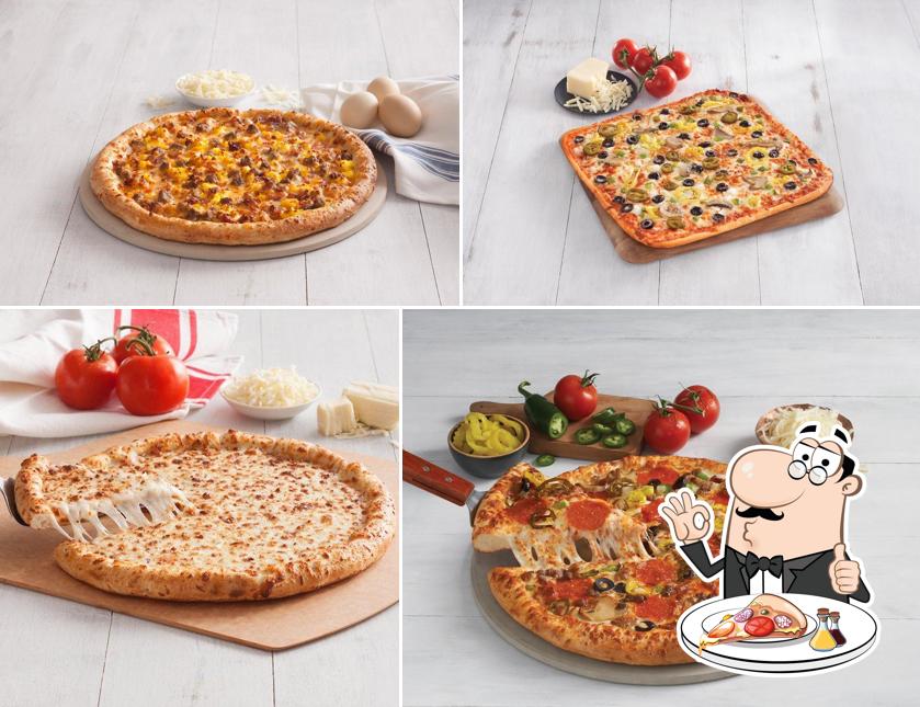 Hunt Brothers Pizza