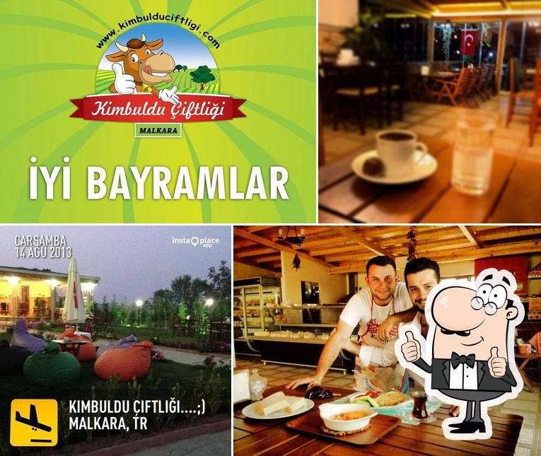 Kimbuldu Çiftliği Cavuskoy