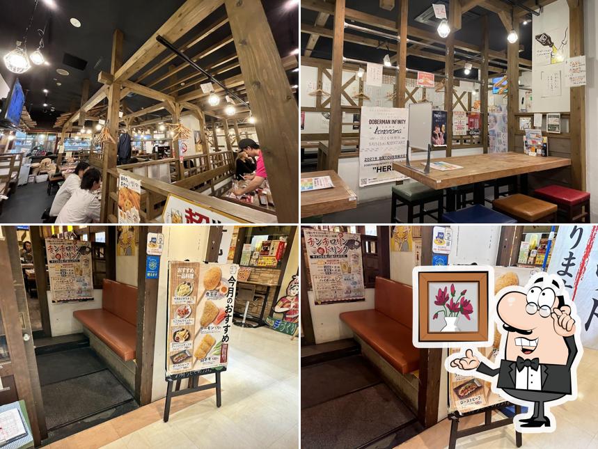 Kushikatsu Tanaka BiVi Numazu Store