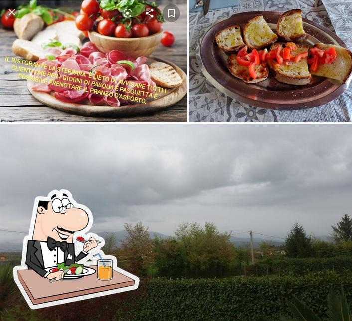 Ristorante Pizzeria La Sterpara