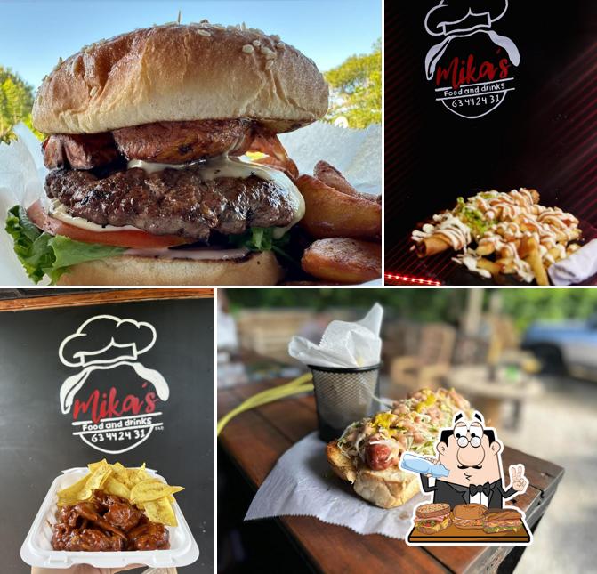 Mika's Food and Drinks