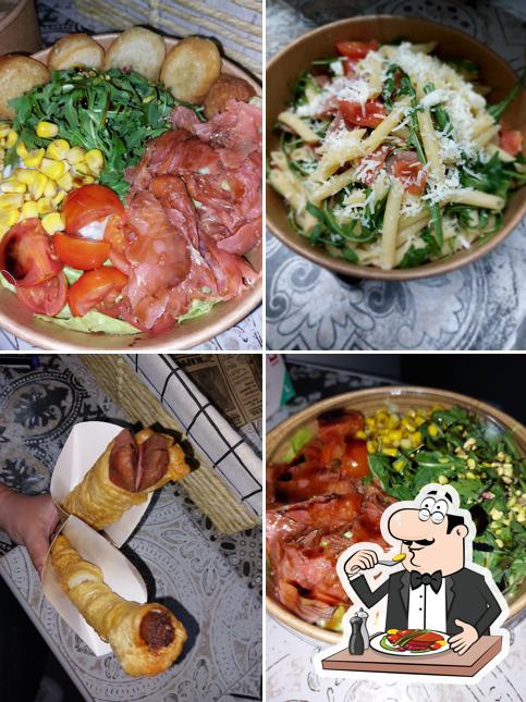 PANA'NERIA take away