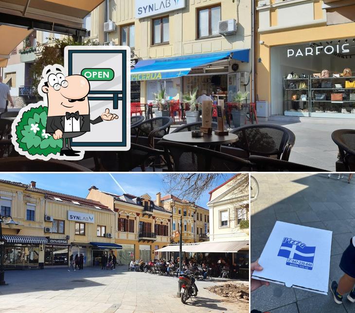 Pizza Sweden
