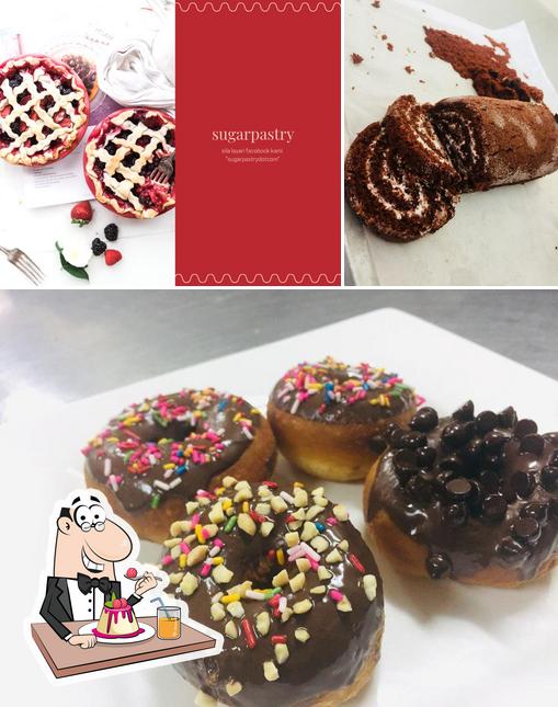 Sugarpastry