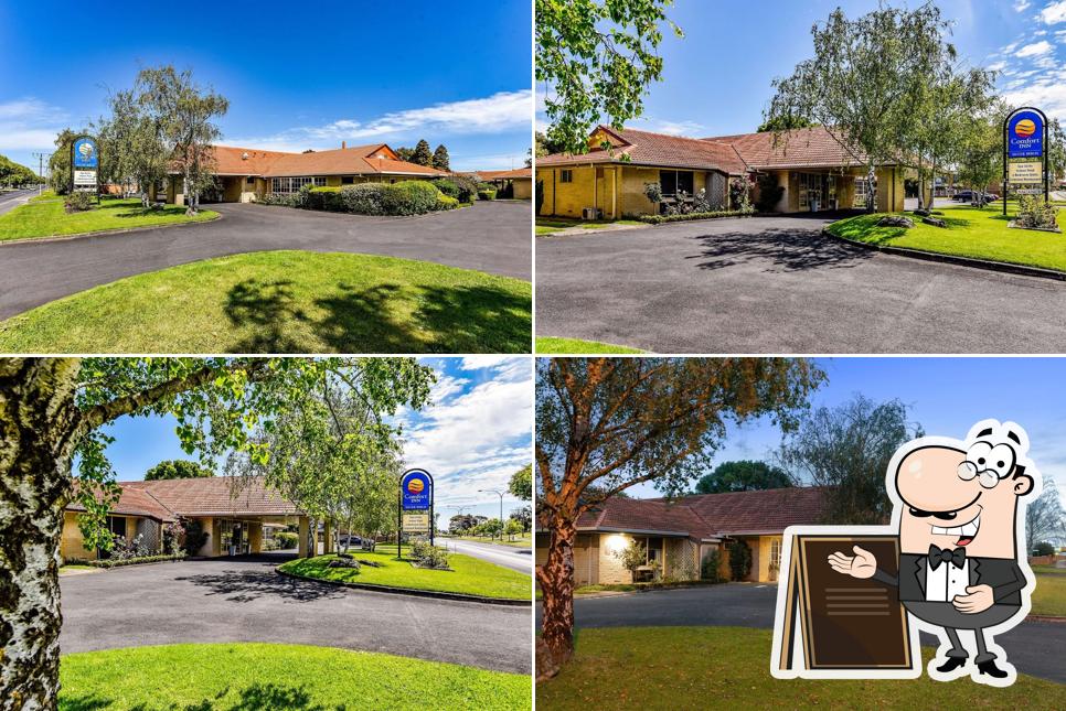 Formerly THE HENTY [Find us at Mantra Mount Gambier]