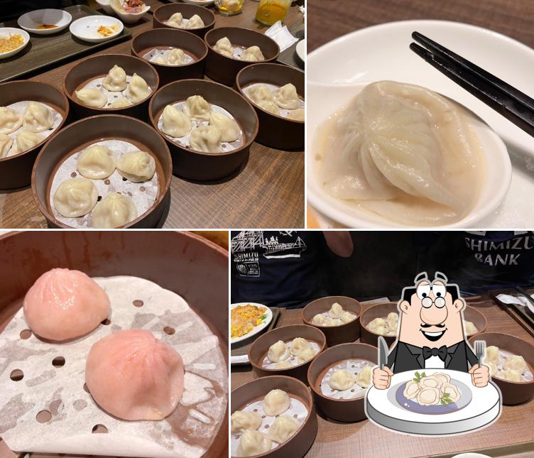 The buffet 點心甜心