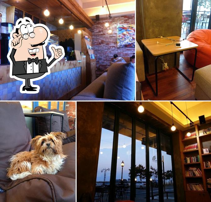Waterfront Coffee