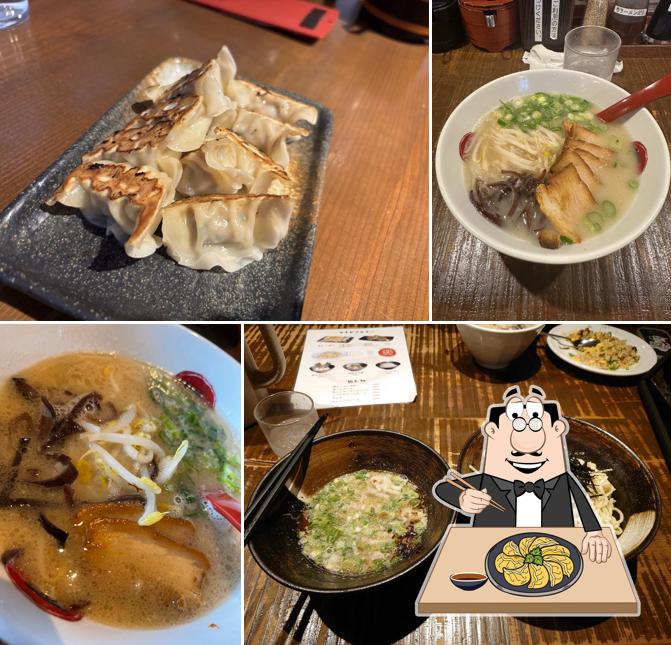 ラーメン一興 砥部店