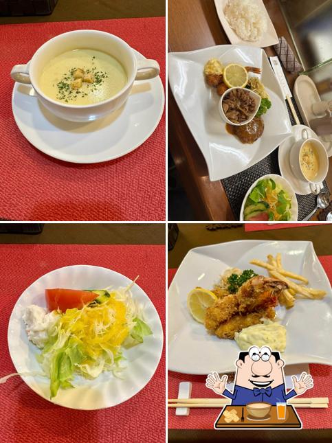 レストランたちばな