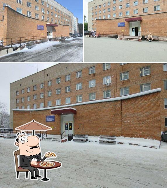 Столовая