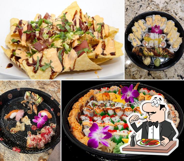 On Demand Sushi