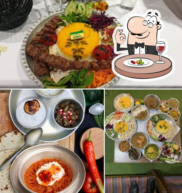 Rouhi Persian Cuisine