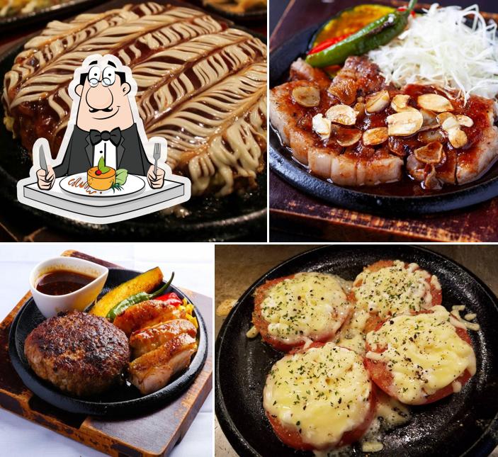 鉄板焼ダイニング 來音屋 栗東本店