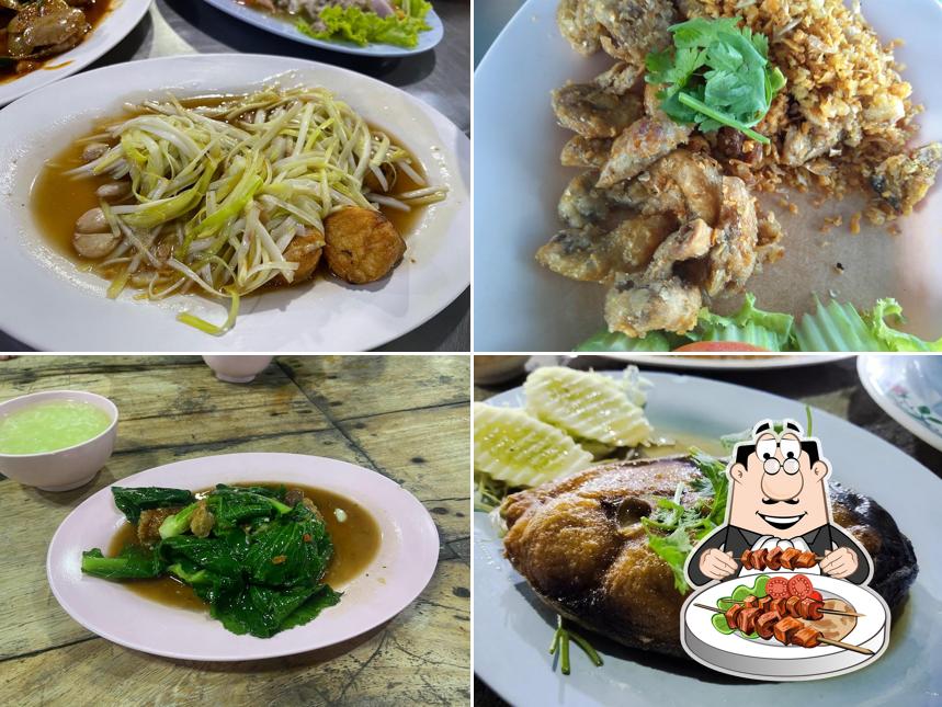 ร้านข้าวต้ม2บาทบางปลาหมอ