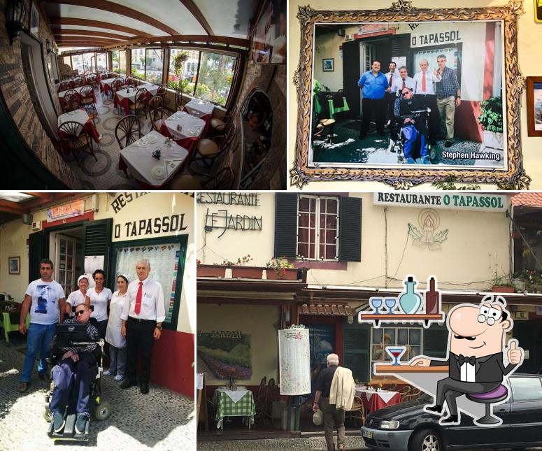 Restaurante O Tapassol