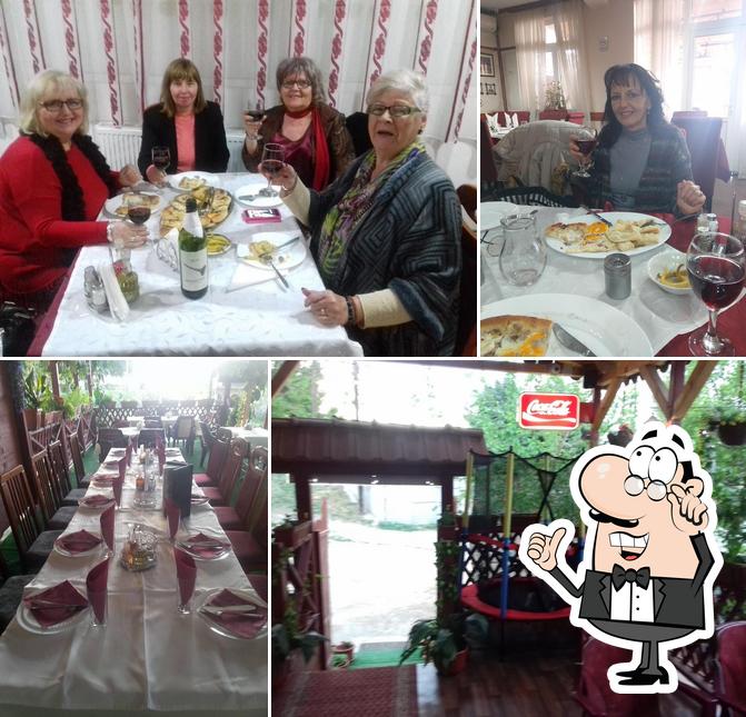Restoran Baze Piti ресторан Баже Пити
