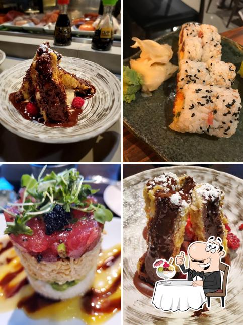 Blue Sushi Sake Grill