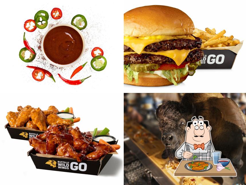 Buffalo Wild Wings GO