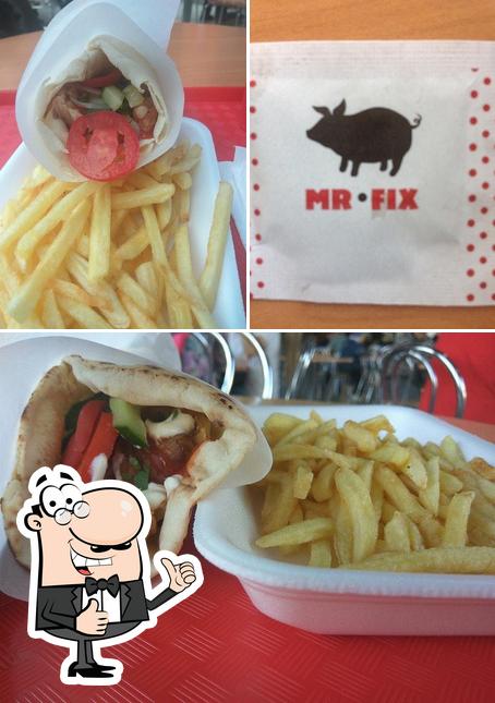 MR.FIX, сеть кафе быстрого питания