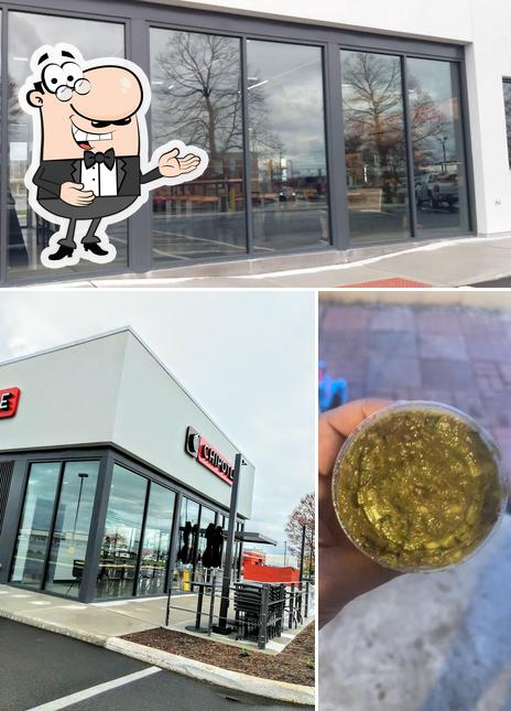 Chipotle Mexican Grill