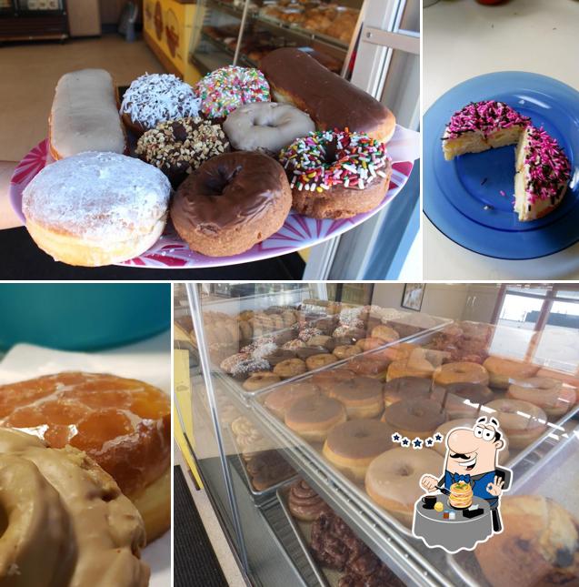 The Donut Works