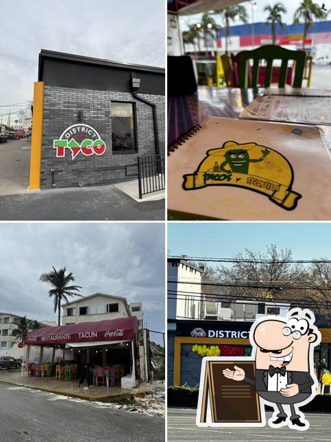 District Taco
