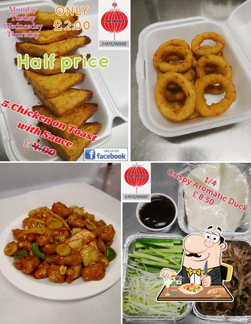 Canton Diner Chinese Takeaway