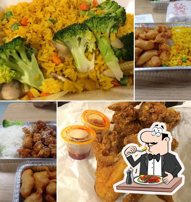 Great China Restaurant