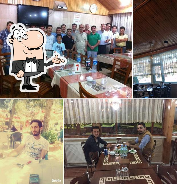 Ilgın Kaplıca Restoran
