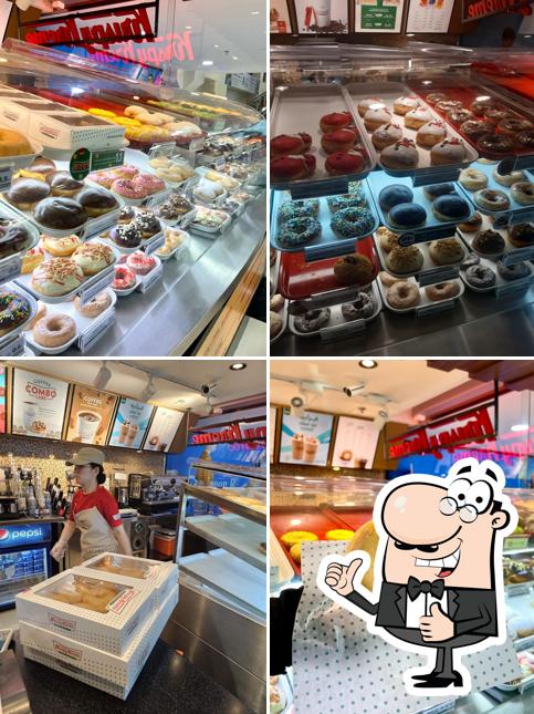 Krispy Kreme Lulu Galleria