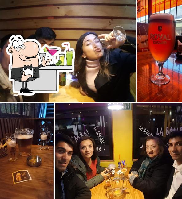 La Bomba Restobar