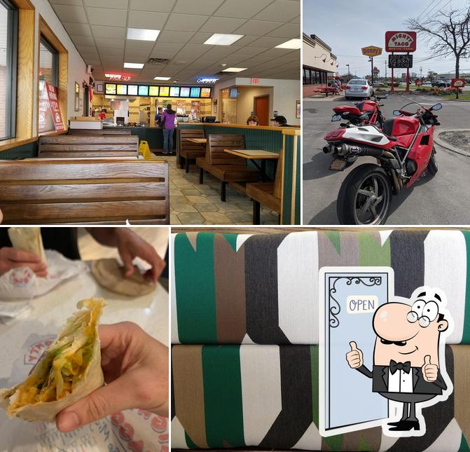 Mighty Taco