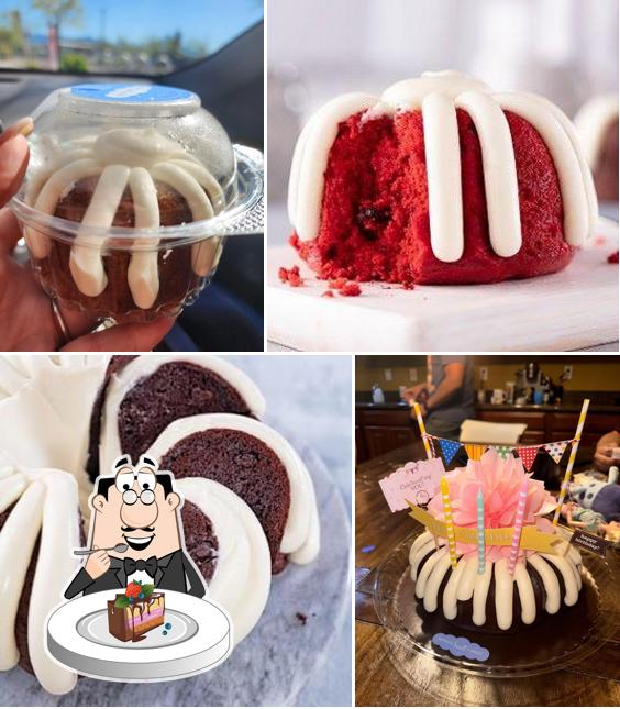 Nothing Bundt Cakes