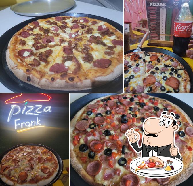 Pizza Frank