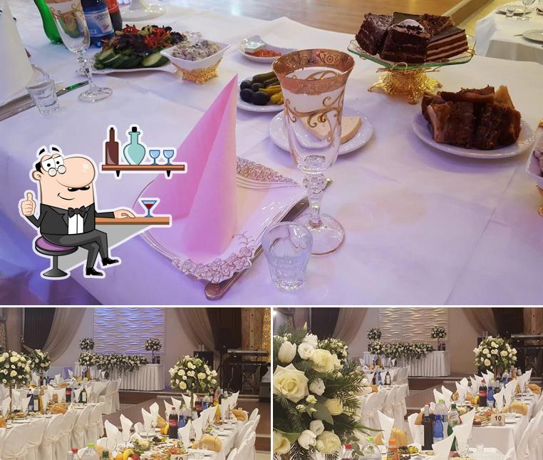 Pharaoh Banquet Hall
