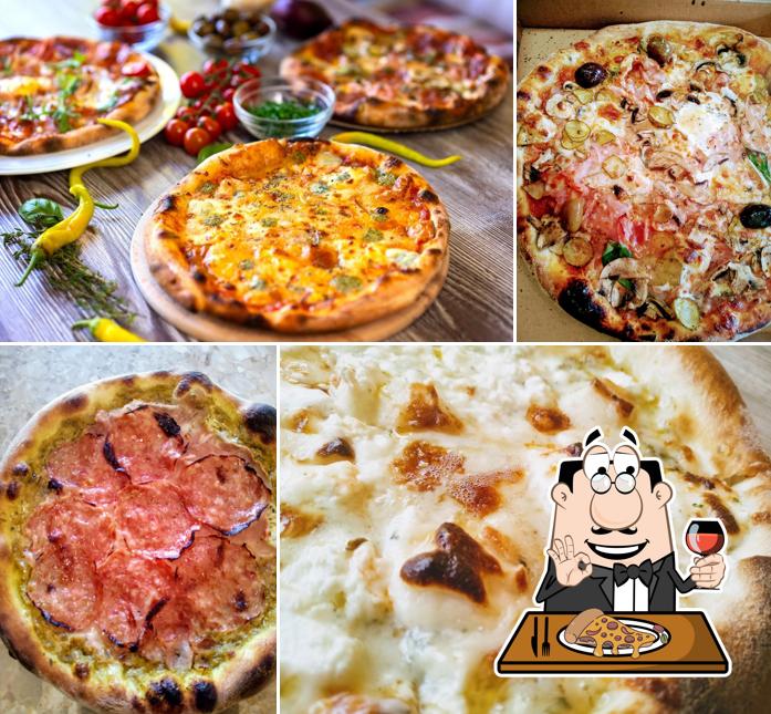Pizzaroni