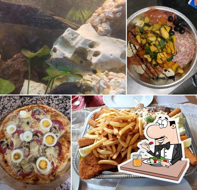 Pizzeria Restaurant Rosa Mystica