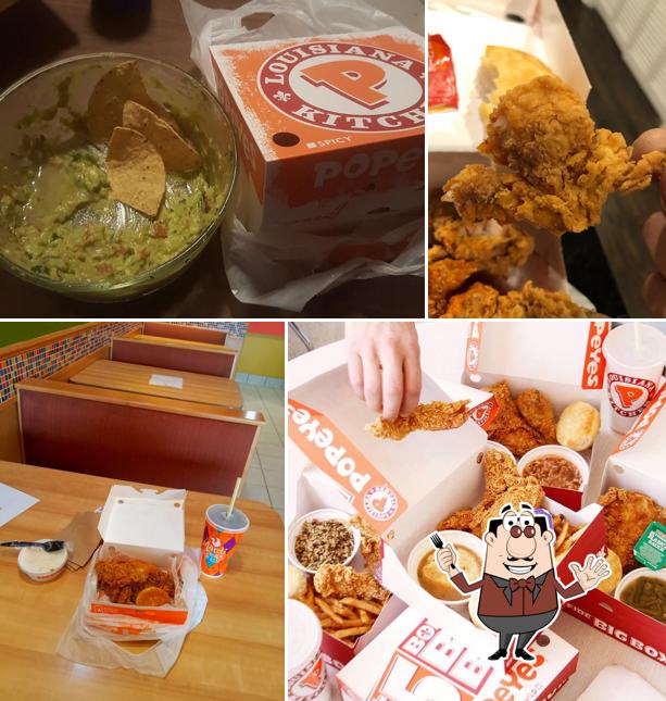 Popeyes Louisiana Kitchen