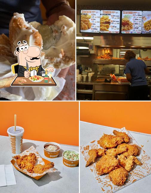 Popeyes Louisiana Kitchen