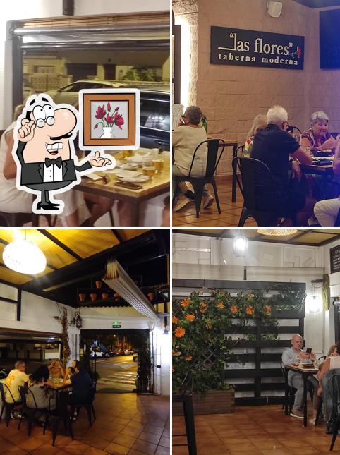Las Flores Taberna Moderna