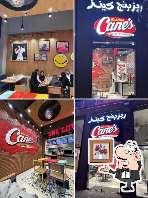 Raising Cane's