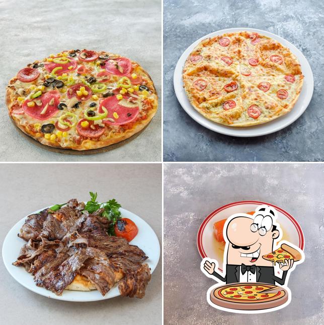 ADA BEY ETLİ EKMEK