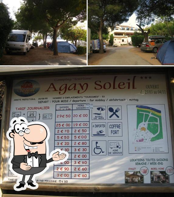 Restaurant Agay Soleil