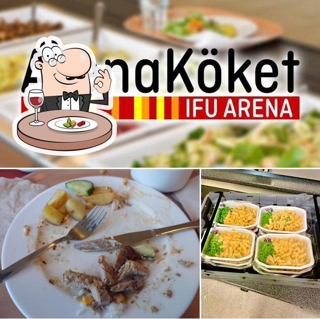 Arenaköket